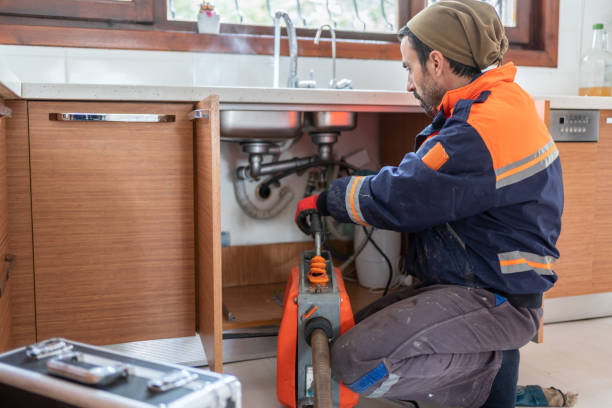 Best Sewer Line Repair  in Bunker Hl, IL