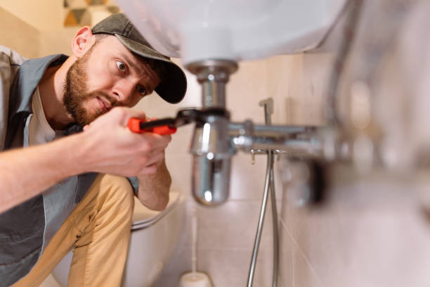 Best Leak Detection Services  in Bunker Hl, IL