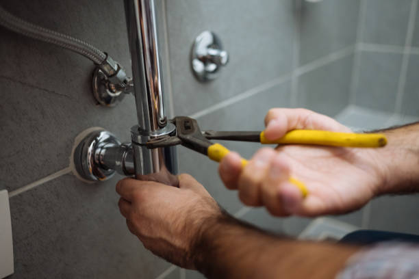 Best Gas Line Repair  in Bunker Hl, IL